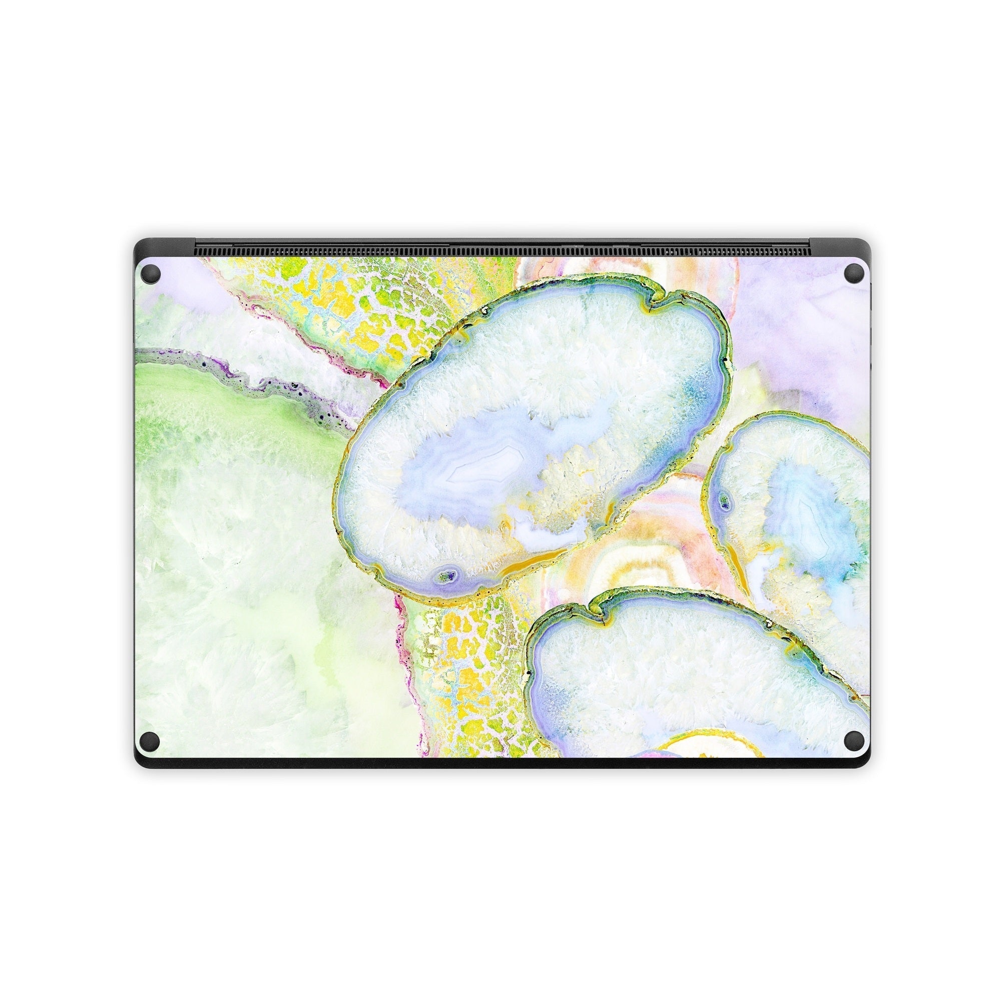 Agate Dreams - Microsoft Surface Laptop Skin
