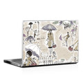 Ah Paris - Laptop Lid Skin