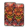 Asian Crest - Apple iPhone 11 Skin