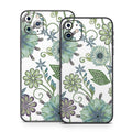 Antique Nouveau - Apple iPhone 11 Skin