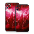 Apocalypse Red - Apple iPhone 11 Skin