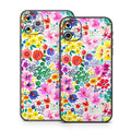 Artful Little Flowers - Apple iPhone 11 Skin