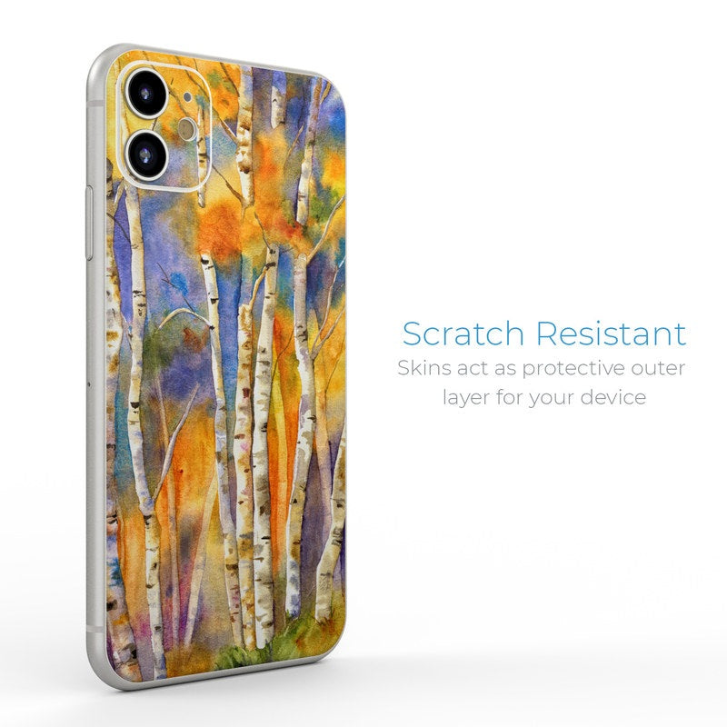 Aspens - Apple iPhone 11 Skin