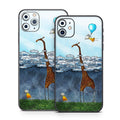 Above The Clouds - Apple iPhone 11 Skin