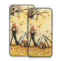 Autumn Leaves - Apple iPhone 11 Skin
