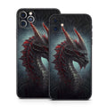Black Dragon - Apple iPhone 11 Skin