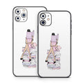 Bookworm - Apple iPhone 11 Skin
