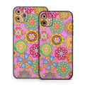Bright Flowers - Apple iPhone 11 Skin