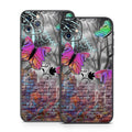 Butterfly Wall - Apple iPhone 11 Skin