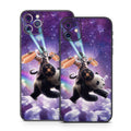 Cat Commander - Apple iPhone 11 Skin