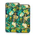 Cheetah Garden - Apple iPhone 11 Skin