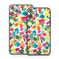Colorful Strokes - Apple iPhone 11 Skin