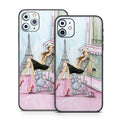 Cafe Paris - Apple iPhone 11 Skin