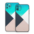 Currents - Apple iPhone 11 Skin