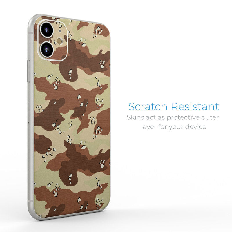 Desert Camo - Apple iPhone 11 Skin
