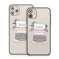 Dont Stop - Apple iPhone 11 Skin