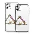 Downward Dog - Apple iPhone 11 Skin
