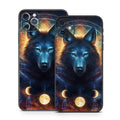 Dreamcatcher Wolf - Apple iPhone 11 Skin