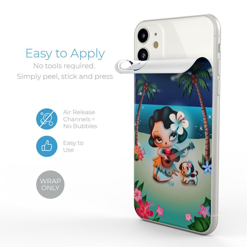 Hula Night - Apple iPhone 11 Skin