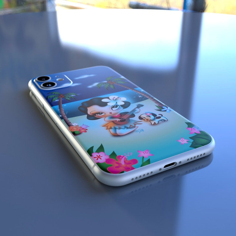 Hula Night - Apple iPhone 11 Skin