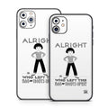 Bag of Idiots - Apple iPhone 11 Skin