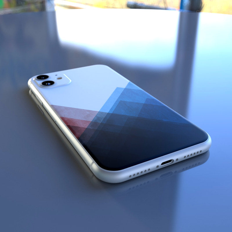 Journeying Inward - Apple iPhone 11 Skin