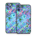 Lavender Flowers - Apple iPhone 11 Skin