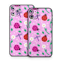 Ladybug Land - Apple iPhone 11 Skin