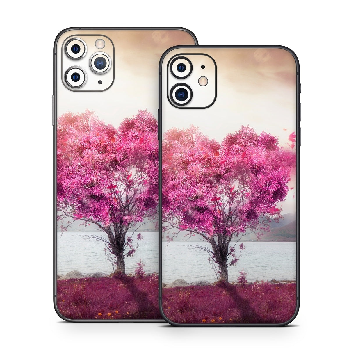 Love Tree - Apple iPhone 11 Skin