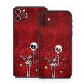 I Love You And Tacos - Apple iPhone 11 Skin