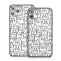 Moody Cats - Apple iPhone 11 Skin