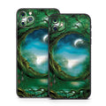 Moon Tree - Apple iPhone 11 Skin