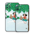 Never Alone - Apple iPhone 11 Skin