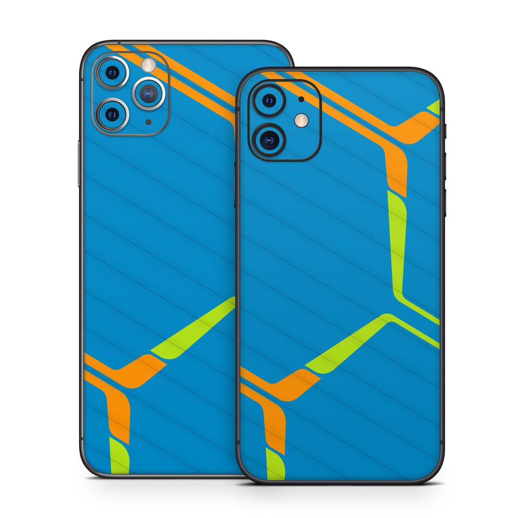 Ozone IOH - Apple iPhone 11 Skin
