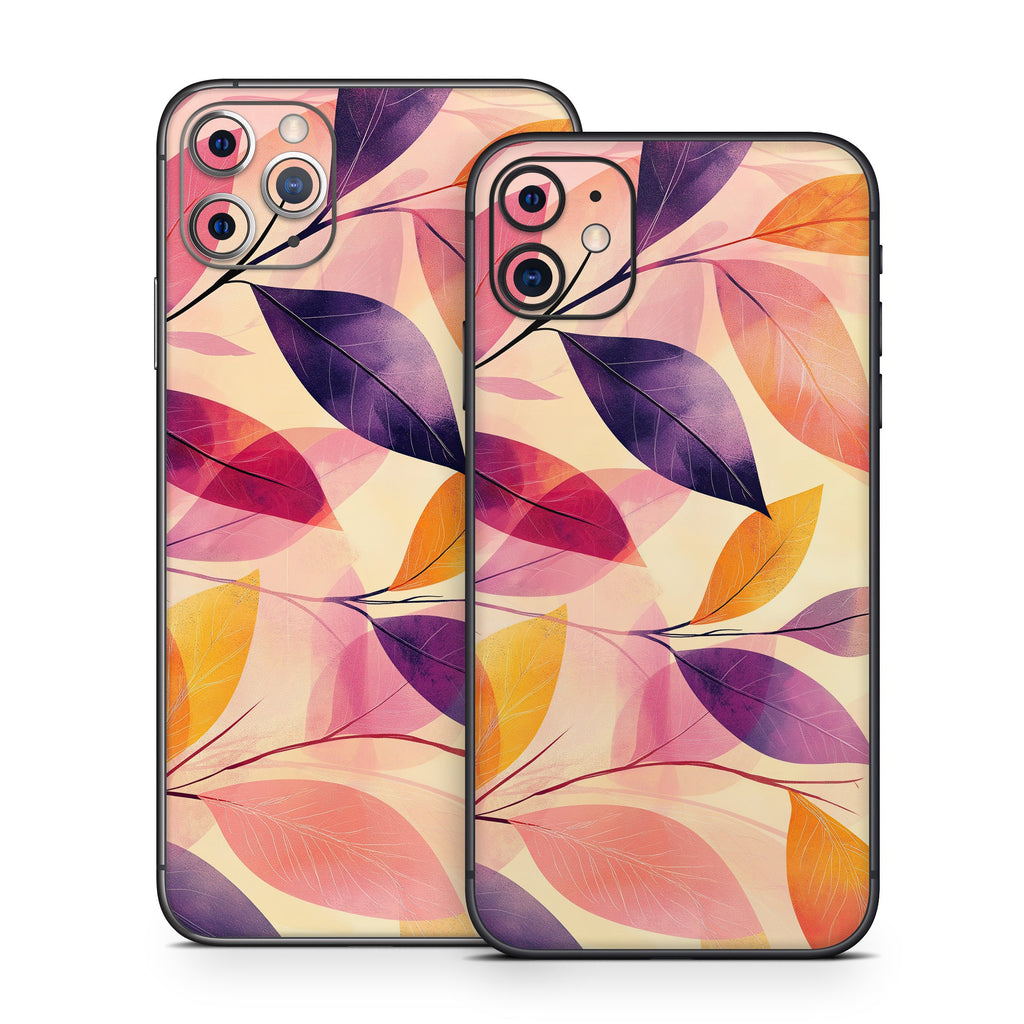Pastel Blooms - Apple iPhone 11 Skin