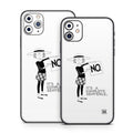 Sentence - Apple iPhone 11 Skin