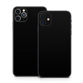 Solid State Black - Apple iPhone 11 Skin