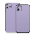 Solid State Lavender - Apple iPhone 11 Skin
