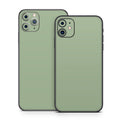 Solid State Sage - Apple iPhone 11 Skin