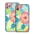 Tickled Peach - Apple iPhone 11 Skin