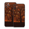 Tree Of Books - Apple iPhone 11 Skin