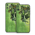 Board Track Racers - Apple iPhone 11 Skin