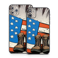 Walk a Mile - Apple iPhone 11 Skin