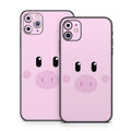Wiggles the Pig - Apple iPhone 11 Skin