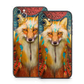 Wise Fox - Apple iPhone 11 Skin