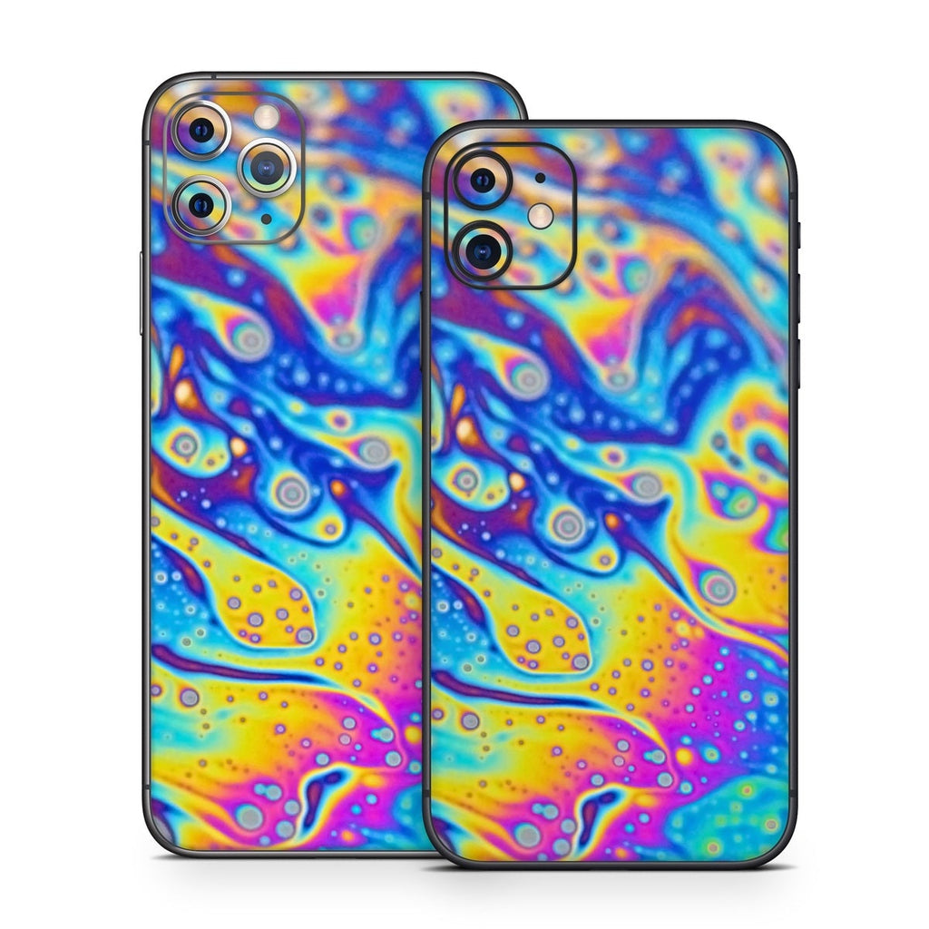 World of Soap - Apple iPhone 11 Skin