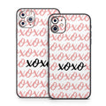 xoxo - Apple iPhone 11 Skin