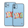 XOXO Puppies - Apple iPhone 11 Skin