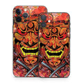 Asian Crest - Apple iPhone 12 Skin