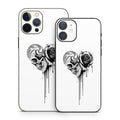 Amour Noir - Apple iPhone 12 Skin